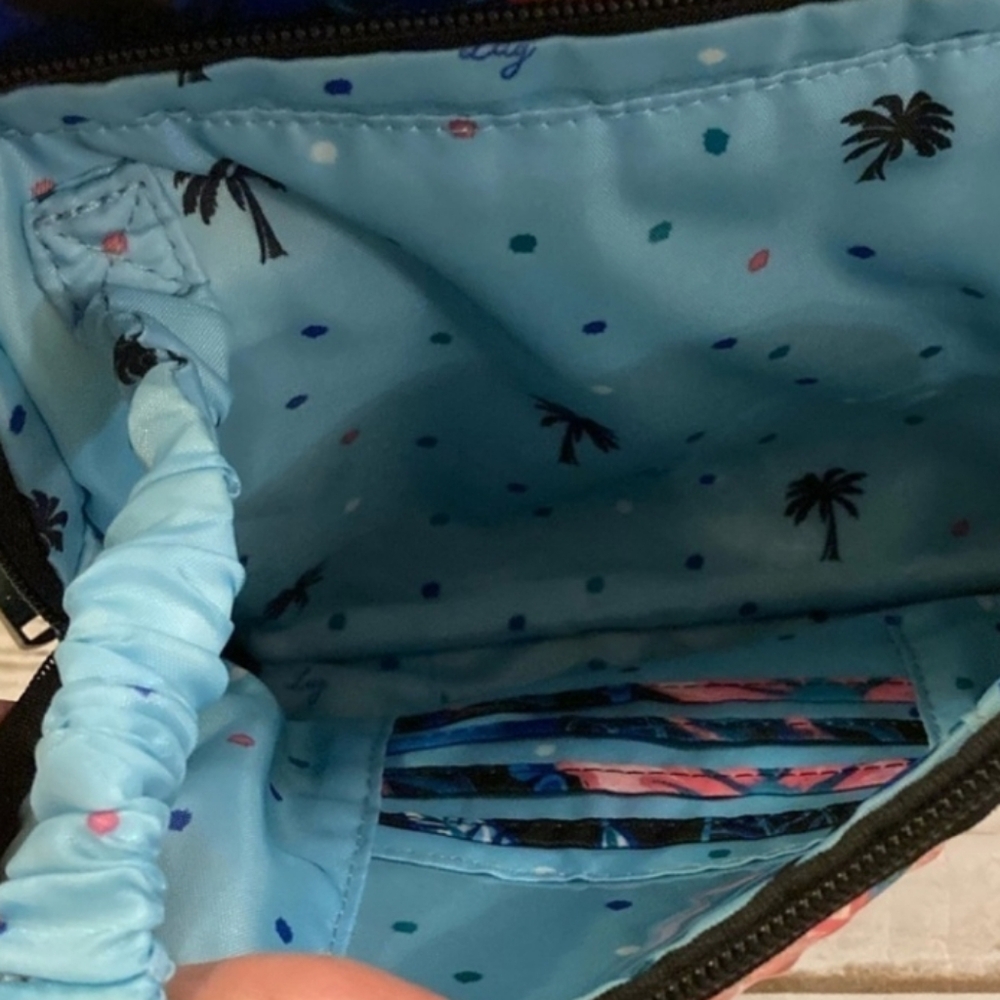 NWT Lug Duo Ranger & Matching Rodeo Wallet in Resort Black🌸🌺 - Picture 7 of 11